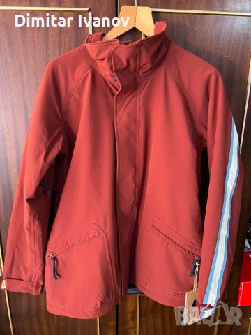 Burton Retro Jacket, снимка 5 - Якета - 39152002