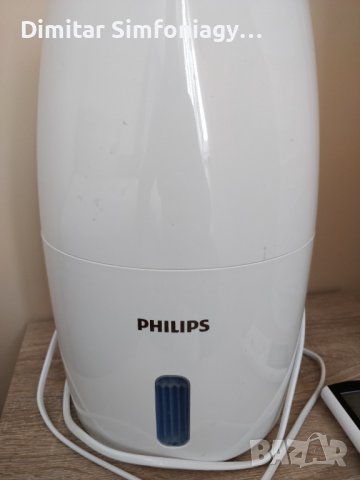 Овлажнител за въздух серия Philips 2000