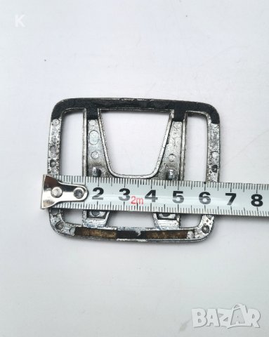 Оригинална емблема за Honda , снимка 3 - Аксесоари и консумативи - 43035292