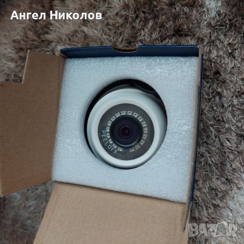Камера за наблюдение , снимка 7 - Други - 39800547