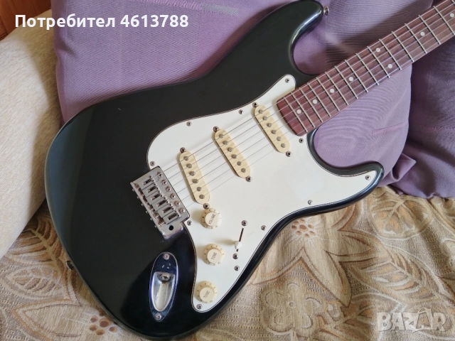 Електрическа китара Encore, снимка 2 - Китари - 52179201