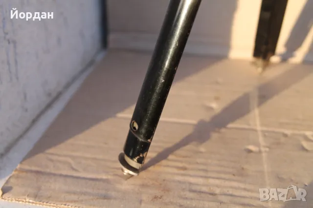 Тринога за фотоапарат 1930-та година, снимка 8 - Чанти, стативи, аксесоари - 48942409