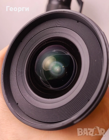 Широкоъгълен обектив AT-X 11-20 F2.8 PRO DX Nikon F, снимка 4 - Обективи и филтри - 52408368