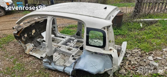 Купе части Фиат Панда 3 1.3D 2012-2022 Fiat Panda 3, снимка 5 - Части - 49797430