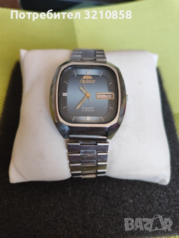 Ориент автоматик, снимка 1