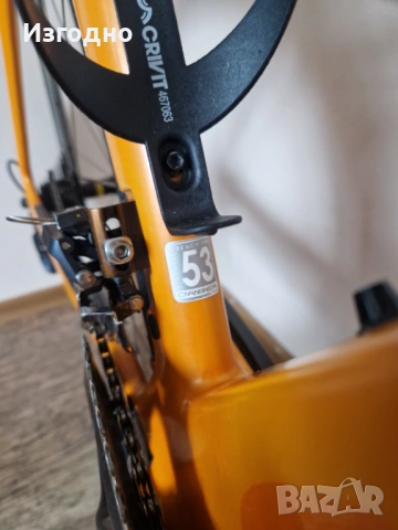Orbea Orca Aero Carbon шосеен велосипед, снимка 16 - Велосипеди - 53601894