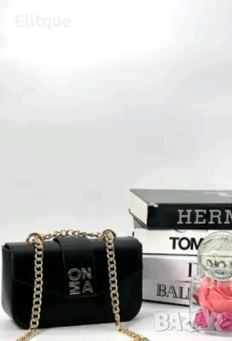 чанти MONA ➡️22cm⬆️14cm 🌟, снимка 18 - Чанти - 53216962