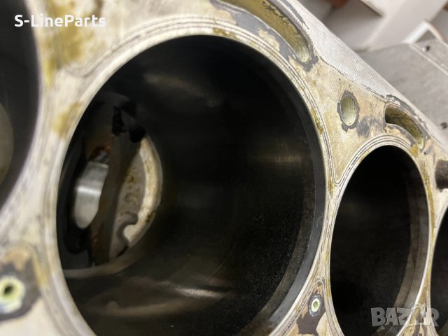 Блок двигател цилиндров блок M156 6.2 V8 63 AMG 63AMG E63 ML63 Cl63 CLK63 CLS63 C63 SL63 S63 r156011, снимка 6 - Части - 39568252