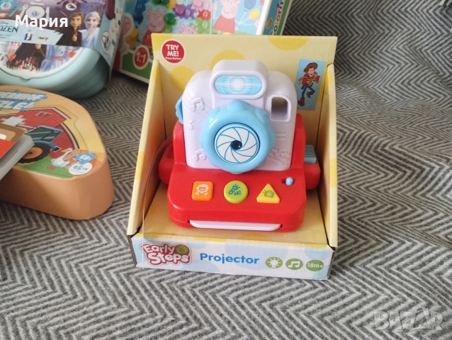 Детски Проектор