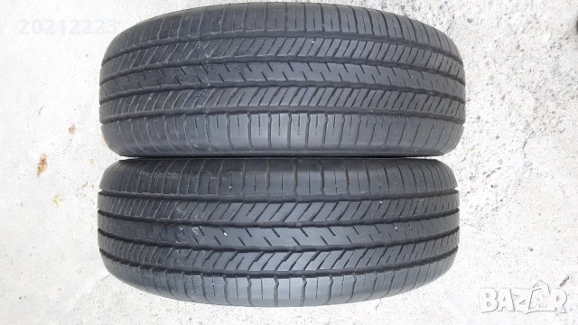 2 броя летни гуми  225/60/17 Yokohama, снимка 2 - Гуми и джанти - 26223303