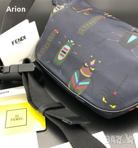 Чантичка Fendi, снимка 4 - Чанти - 28866044