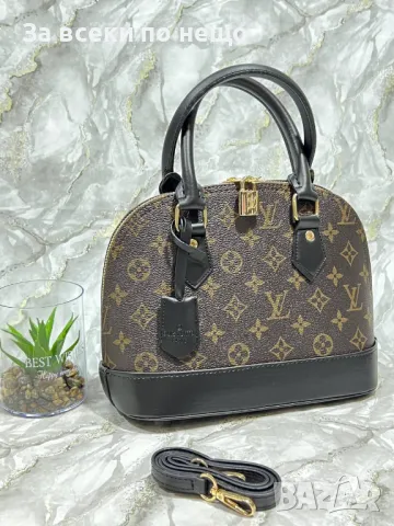 Дамска чанта Louis Vuitton - Налични различни цветове Код D1423, снимка 5 - Чанти - 48135670