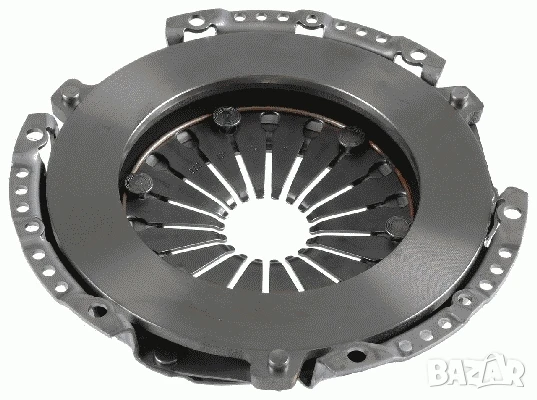 Диск притискателен BALCO за FORD ESCORT,FIESTA,MONDEO № BHE0451, снимка 2 - Части - 51286366