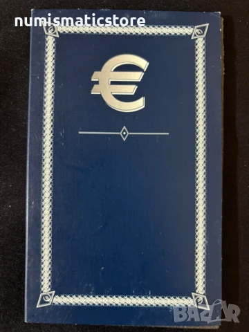 Словения 2007 - Евро сет , 8 монети UNC