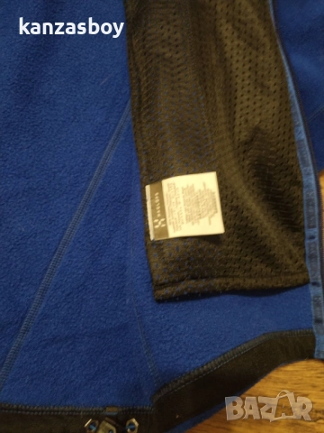 haglofs - мъжко поларено горнище КАТО НОВО М, снимка 7 - Спортни дрехи, екипи - 52354231