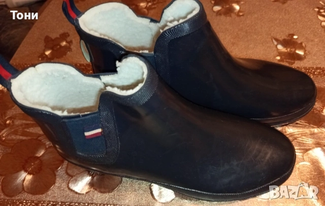 Нови Дамски Зимни Боти 38 , снимка 11 - Дамски боти - 53488951