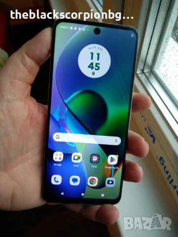 Motorola Moto G54 5G , снимка 4 - Motorola - 53483644