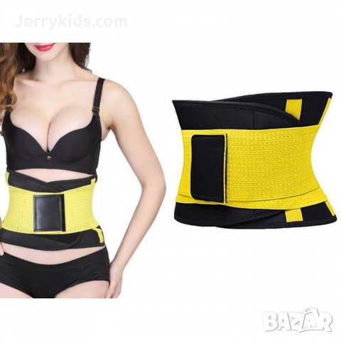 Неопренов фитнес колан за отслабване, снимка 1