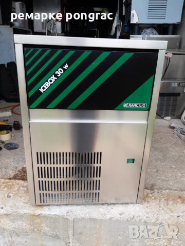 професионален ледогенератор Simag, снимка 3 - Обзавеждане за заведение - 37890443