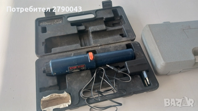 електрическа отвертка , снимка 3 - Отвертки - 52162086