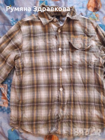 РАЗПРОДАЖБА на детски мъжки ризи, снимка 7 - Детски ризи - 27641540