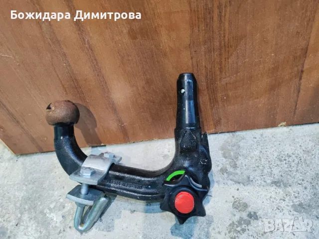 оригинален теглич за BMW х3, снимка 3 - Части - 49703413
