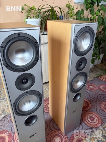 Тонколони Canton GLE 470 - Немско качество, отличен звук!, снимка 7 - Тонколони - 52916298