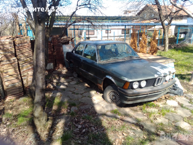 BMW 323i, снимка 2 - Автомобили и джипове - 44882753