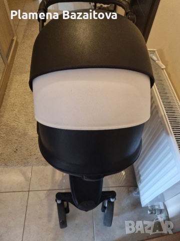 Количка Mima Xari + Аксесоари, снимка 6 - Детски колички - 36566871