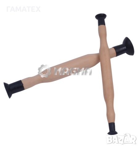 Комплект инструменти за почистване леглата на клапаните 2ч, 50104, снимка 3 - Други инструменти - 44875772