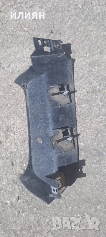 спойлер за предна броня десен за Nissan Navara 2007 2008 2009 2010 960125X00A, снимка 3 - Части - 50684807