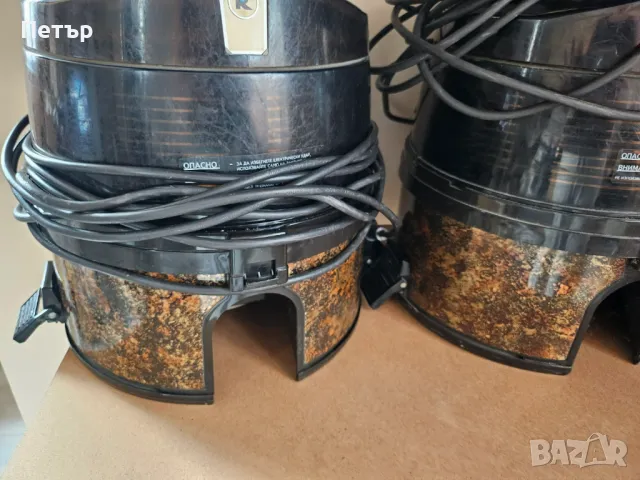 Корпус на Рейнбоу-Rainbow Д4 за части, снимка 2 - Прахосмукачки - 48285533