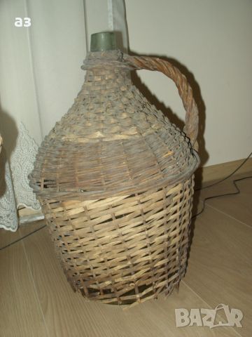 ДАМАДЖАНИ 25 л. и 10 л., снимка 4 - Антикварни и старинни предмети - 52345135