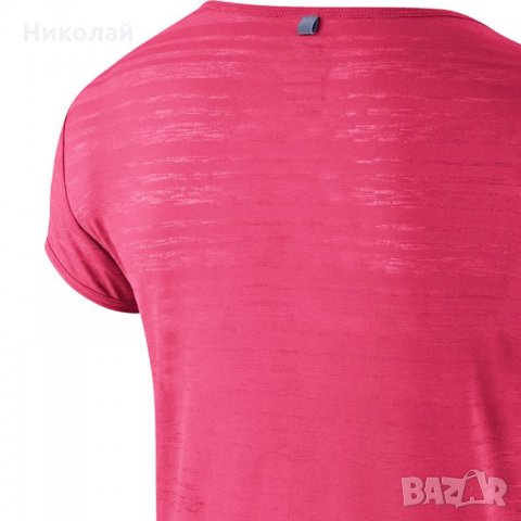 Nike Breeze Short Sleeve Top, снимка 8 - Тениски - 32561270