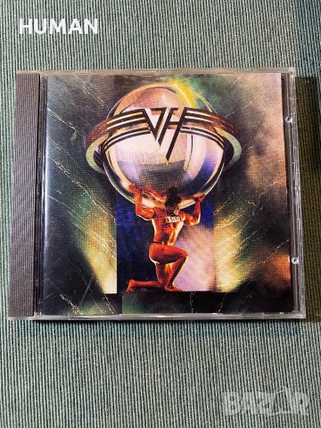Guns N’ Roses,Van Halen , снимка 14 - CD дискове - 43675113