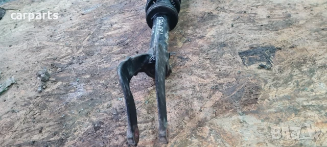 BMW E70 3.0D преден ляв амортисьор с прожина. , снимка 3 - Части - 50507253