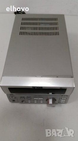 CD ресивър TEAC MC-D76, снимка 3 - Ресийвъри, усилватели, смесителни пултове - 28252508