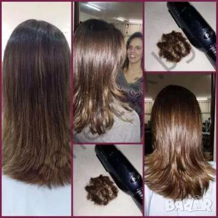 Топ цена! НОВА професионална машинка за коса SPLIT END HAIR TRIMMER премахва цъфтящи краища, снимка 3 - Продукти за коса - 37749457