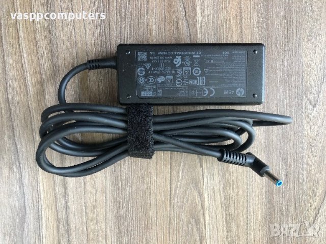 Оригинални Захранващи Адаптери HP 45W 19.5V/2.31A