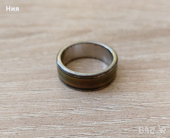 Пръстен, снимка 7 - Пръстени - 34759899