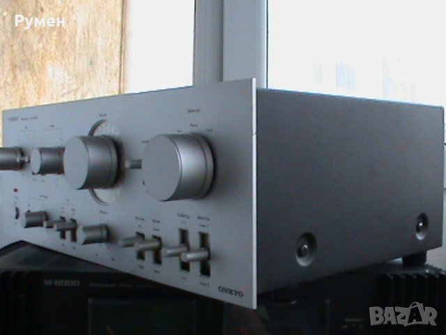 ONKYO-ONKYO, снимка 7 - Ресийвъри, усилватели, смесителни пултове - 37994643