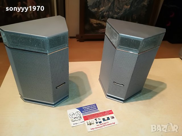panasonic sb-ps1000 2x60w/6ohm-germany 0307212057, снимка 9 - Тонколони - 33412853