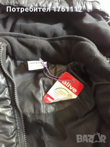 Зимно яке Промоция само днес-30лв!, снимка 3 - Детски якета и елеци - 26480014