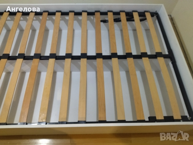 Легло, снимка 3 - Спални и легла - 52912520