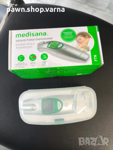 Електронен термометър Medisana FTN | Чисто нов, неизползван