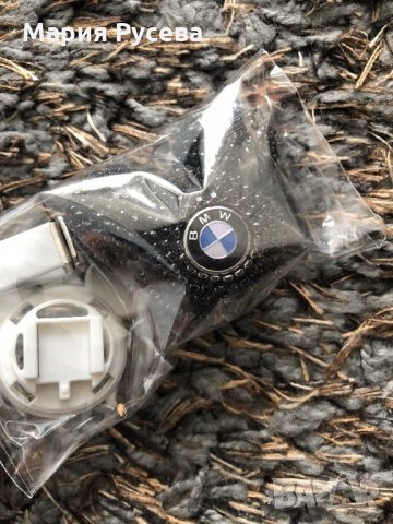 Ароматизатор за кола с камъни AUDI BMW Mercedes Swarovski Мики Маус  , снимка 4 - Аксесоари и консумативи - 27612987