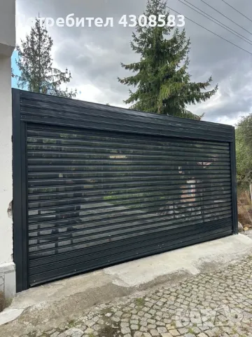 Автоматични ролетни врати , снимка 1