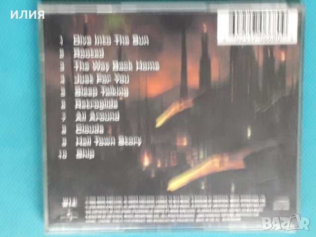 Level 42 – 2006 - Retroglide(Jazz-Funk), снимка 5 - CD дискове - 43010153