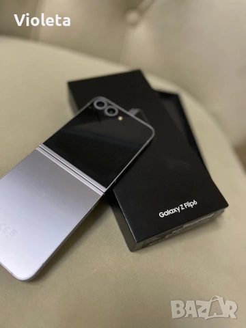 Samsung Flip 6 512 GB, снимка 2 - Samsung - 53060361