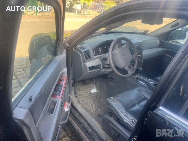 Джип Гранд Чероки 3,0 ЦРД / Jeep Grand Cherokee на части, снимка 7 - Автомобили и джипове - 52192256